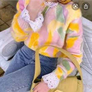 Sezane | Sweaters | Sezane Bahia 